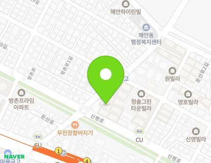 16 Dunsan-ro, Dong-gu, Daegu, Republic of Korea Map