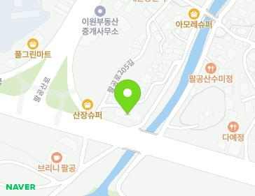 1037 Palgong-ro, Dong-gu, Daegu, Republic of Korea Map