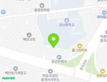 1013-1 Palgong-ro, Dong-gu, Daegu, Republic of Korea Map