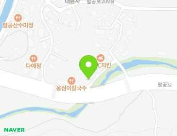 5 Palgong-ro 211-gil, Dong-gu, Daegu, Republic of Korea Map