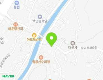 33 Palgong-ro 209-gil, Dong-gu, Daegu, Republic of Korea Map