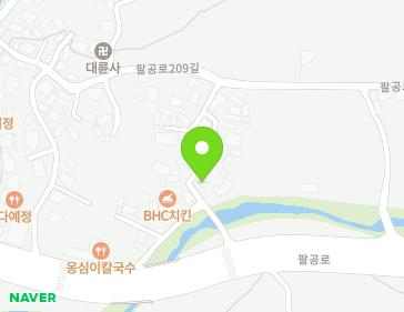 20 Palgong-ro 211-gil, Dong-gu, Daegu, Republic of Korea Map