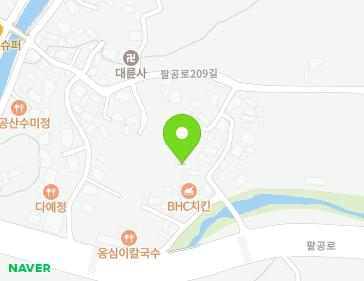 19 Palgong-ro 211-gil, Dong-gu, Daegu, Republic of Korea Map