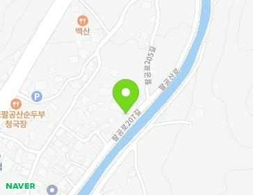 77 Palgong-ro 207-gil, Dong-gu, Daegu, Republic of Korea Map