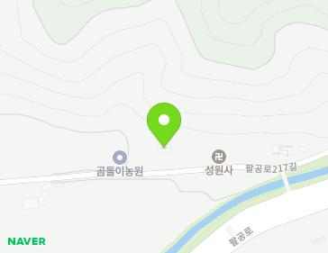 24-25 Palgong-ro 217-gil, Dong-gu, Daegu, Republic of Korea Map