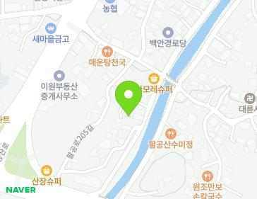 23 Palgong-ro 207-gil, Dong-gu, Daegu, Republic of Korea Map