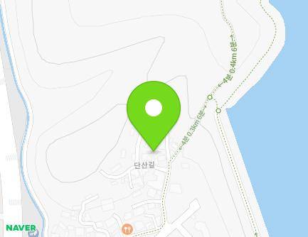 23 Dansan-gil, Dong-gu, Daegu, Republic of Korea Map