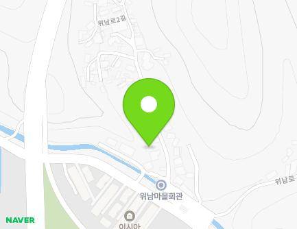11 Winam-ro 2-gil, Dong-gu, Daegu, Republic of Korea Map
