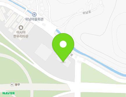 43 Winam-ro, Dong-gu, Daegu, Republic of Korea Map