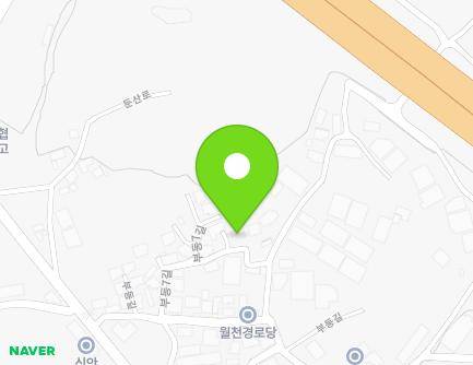 11 Budong 7-gil, Dong-gu, Daegu, Republic of Korea Map