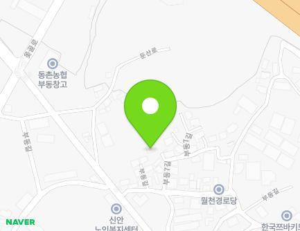 5 Budong 7-gil, Dong-gu, Daegu, Republic of Korea Map