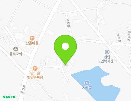 14 Budong-gil, Dong-gu, Daegu, Republic of Korea Map