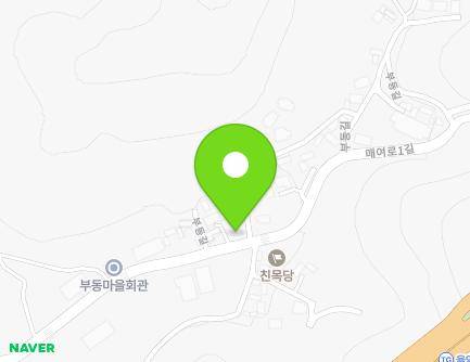 195 Budong-gil, Dong-gu, Daegu, Republic of Korea Map