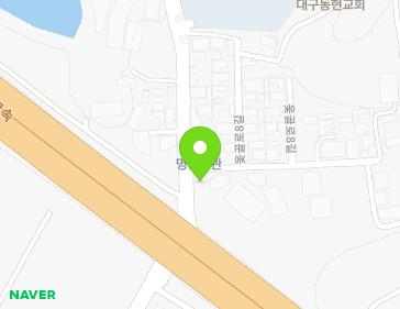 36 Otgol-ro, Dong-gu, Daegu, Republic of Korea Map