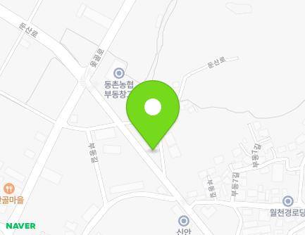 27-3 Budong-gil, Dong-gu, Daegu, Republic of Korea Map