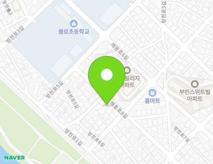 83 Haedong-ro 8-gil, Dong-gu, Daegu, Republic of Korea Map