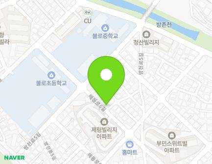 40 Haedong-ro 6-gil, Dong-gu, Daegu, Republic of Korea Map
