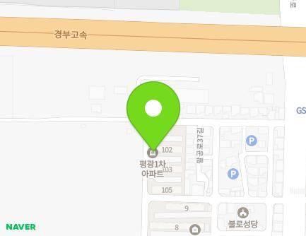 33 Palgong-ro 37-gil, Dong-gu, Daegu, Republic of Korea Map