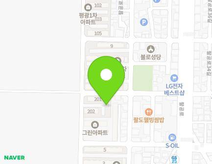 19 Palgong-ro 33-gil, Dong-gu, Daegu, Republic of Korea Map