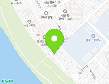 29 Bangcheon-ro 3-gil, Dong-gu, Daegu, Republic of Korea Map
