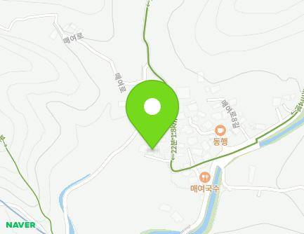 33-9 Maeyeo-ro 8-gil, Dong-gu, Daegu, Republic of Korea Map