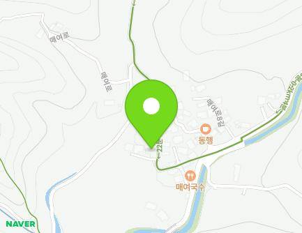 33-11 Maeyeo-ro 8-gil, Dong-gu, Daegu, Republic of Korea Map