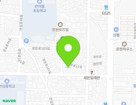 14-2 Gyeongan-ro 101-gil, Dong-gu, Daegu, Republic of Korea