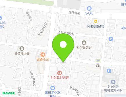 41 Gyeongan-ro 107-gil, Dong-gu, Daegu, Republic of Korea Map