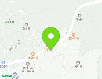 378-4 Palgongsan-ro, Dong-gu, Daegu, Republic of Korea Map