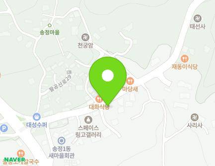 370 Palgongsan-ro, Dong-gu, Daegu, Republic of Korea Map