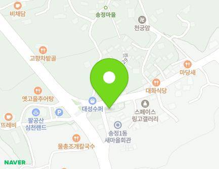 358 Palgongsan-ro, Dong-gu, Daegu, Republic of Korea Map