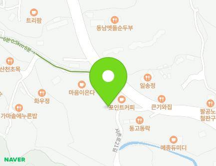 6 Seochon-ro 21-gil, Dong-gu, Daegu, Republic of Korea Map