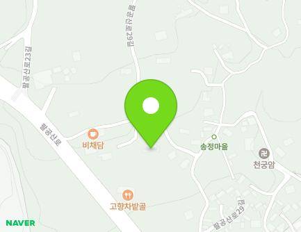 17-3 Palgongsan-ro 29-gil, Dong-gu, Daegu, Republic of Korea Map