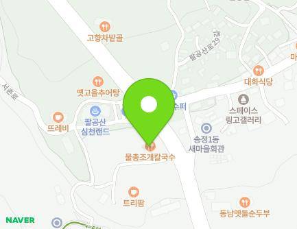 139 Seochon-ro, Dong-gu, Daegu, Republic of Korea Map
