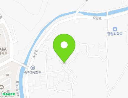 29 Sukcheon-ro 16-gil, Dong-gu, Daegu, Republic of Korea Map
