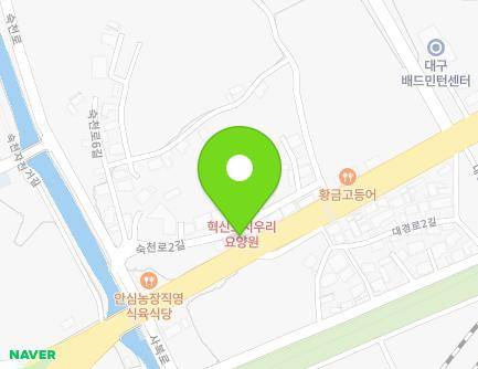 11 Daegyeong-ro, Dong-gu, Daegu, Republic of Korea Map