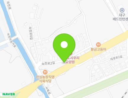 9 Daegyeong-ro, Dong-gu, Daegu, Republic of Korea Map