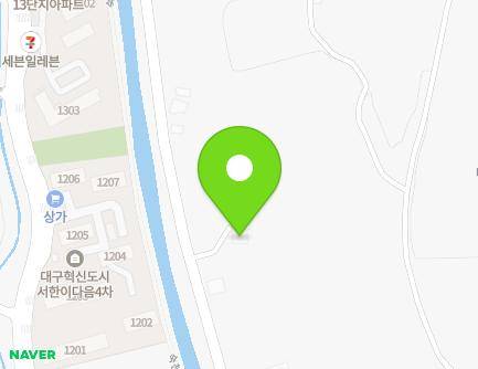 42 Sukcheon-ro, Dong-gu, Daegu, Republic of Korea Map
