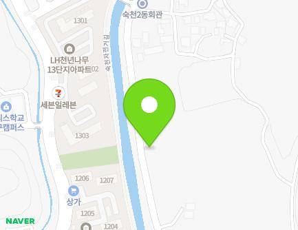54 Sukcheon-ro, Dong-gu, Daegu, Republic of Korea Map