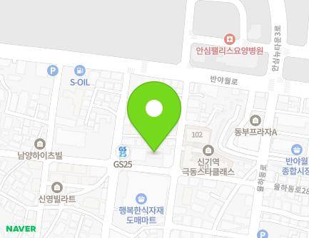 16 Yulhadong-ro 27-gil, Dong-gu, Daegu, Republic of Korea Map