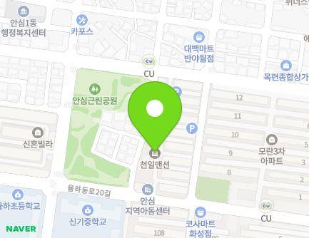 14 Yulhadong-ro 24-gil, Dong-gu, Daegu, Republic of Korea Map