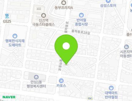 128 Yulhadong-ro, Dong-gu, Daegu, Republic of Korea Map