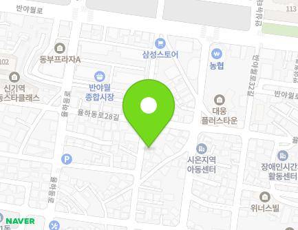 31 Banyawol-ro 28-gil, Dong-gu, Daegu, Republic of Korea Map