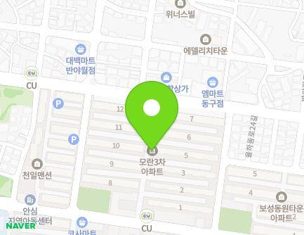 31 Yulhadong-ro 20-gil, Dong-gu, Daegu, Republic of Korea Map