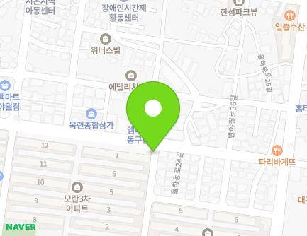 38-2 Yulhadong-ro 24-gil, Dong-gu, Daegu, Republic of Korea Map