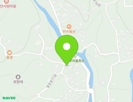 14 Yongcheon-ro 77-gil, Dong-gu, Daegu, Republic of Korea Map