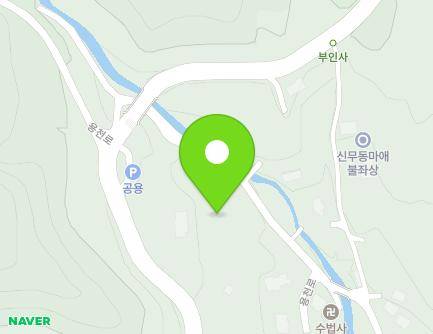 443 Yongcheon-ro, Dong-gu, Daegu, Republic of Korea Map