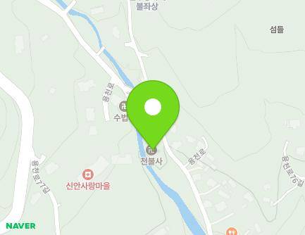 427 Yongcheon-ro, Dong-gu, Daegu, Republic of Korea Map