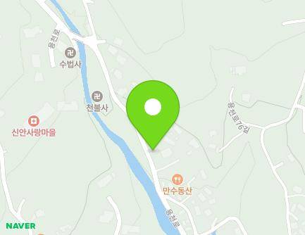 418 Yongcheon-ro, Dong-gu, Daegu, Republic of Korea Map