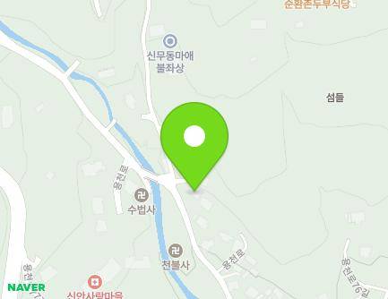 434 Yongcheon-ro, Dong-gu, Daegu, Republic of Korea Map